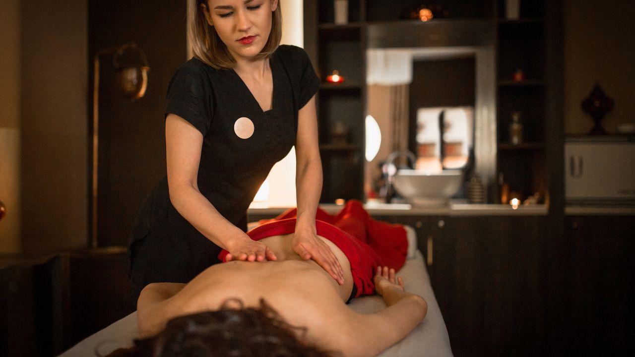 Natural Spa Pune - Body Massage Centres