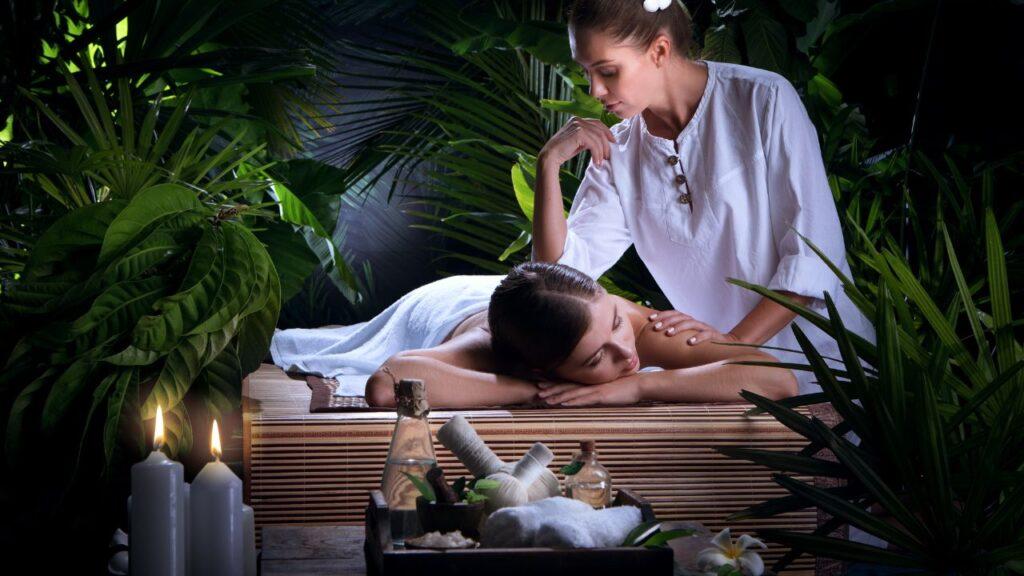 best body massage spa in pune