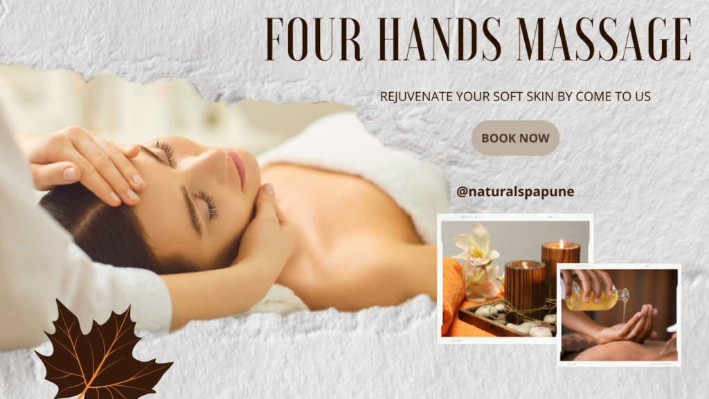 What Is A Four Hands Massage Or 4 Hand Massage 7512